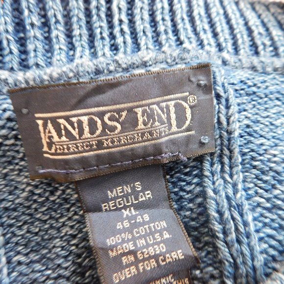 🪺 Blue Ribbed Sweater - Picture 2 of 12